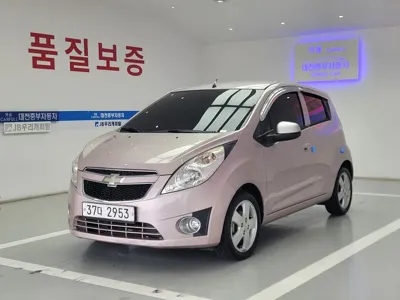 ChevroletGMDaewoo Spark