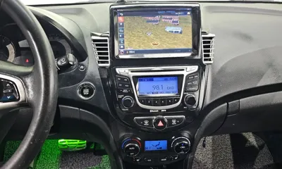 Hyundai Accent