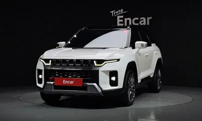 KG_Mobility_Ssangyong Torres