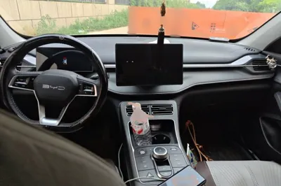 BYD Destroyer 05