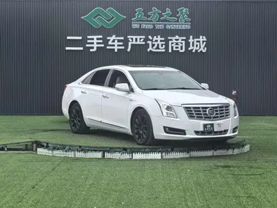 Cadillac XTS