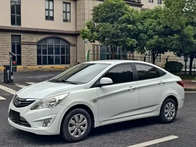 Hyundai Verna