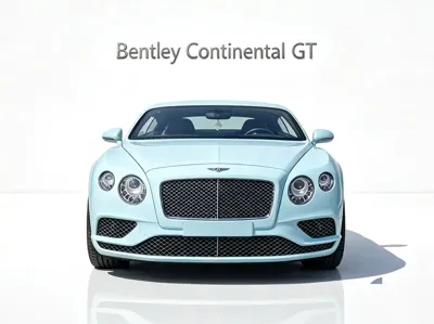 Bentley Continental