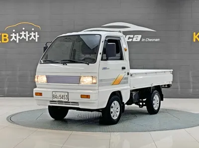 ChevroletGMDaewoo labo