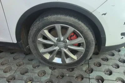 Geely Auto Emgrand GS