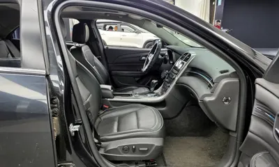 ChevroletGMDaewoo Malibu