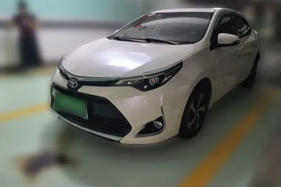 Toyota Levin