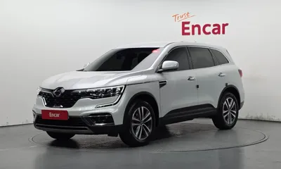 Renault-KoreaSamsung QM6