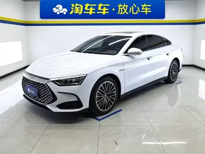 BYD Han