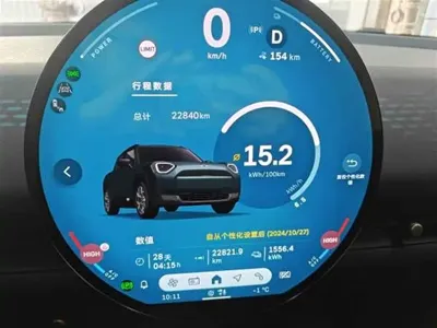 MINI MINI ACEMAN EV