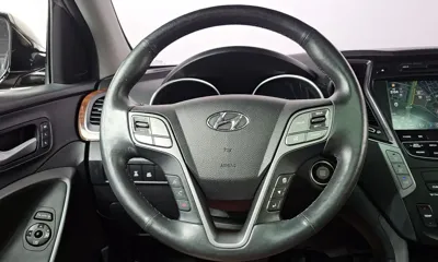 Hyundai Maxcruz