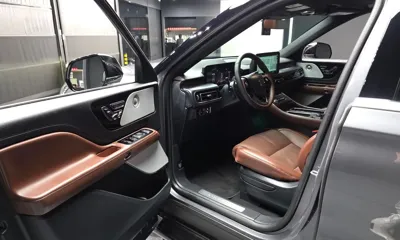 Lincoln Aviator