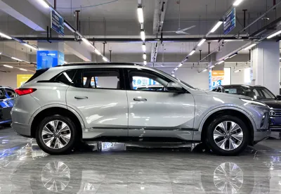 Buick E5