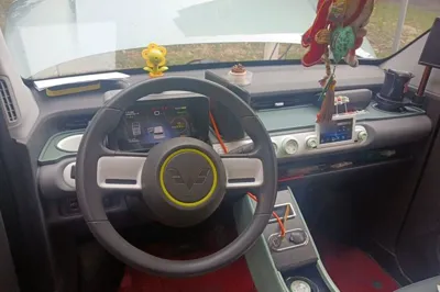 Wuling Hongguang MINIEV