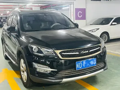 Zotye X5