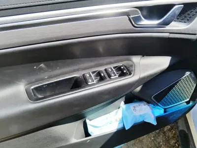 Geely Emgrand GS