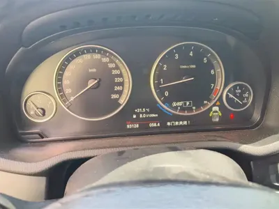 BMW X3 (Import)