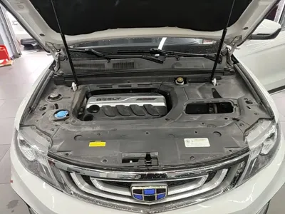 Geely Boyue