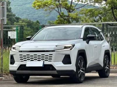 Toyota Wildlander