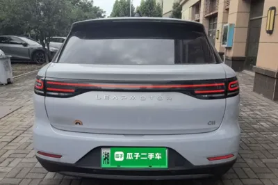 Leapmotor C11