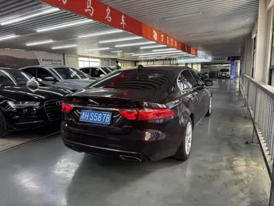 Jaguar XFL