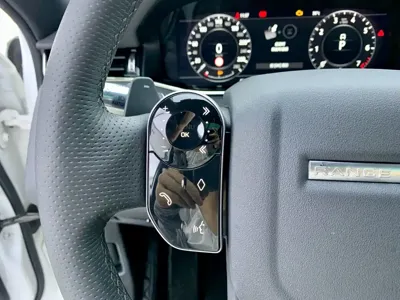 Land Rover Evoque