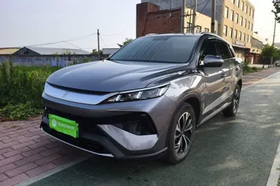 BYD Song Pro New Energy