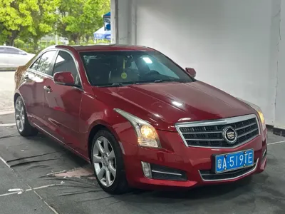 Cadillac ATS