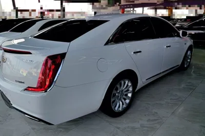 Cadillac XTS