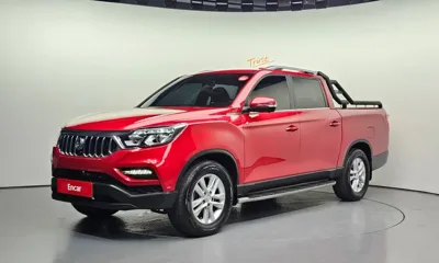 KG_Mobility_Ssangyong Rexton
