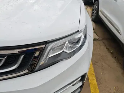 Geely Boyue