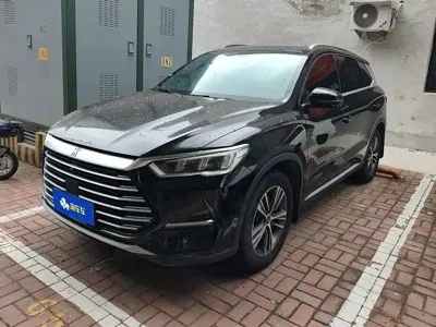 BYD Pro