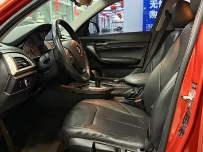 BMW 1 Series (Import)