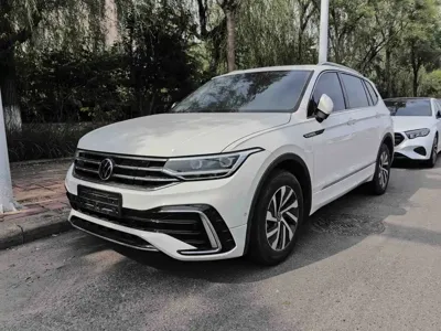 Volkswagen 途观L插电混动