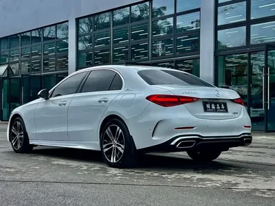 Mercedes-Benz C-Class New Energy