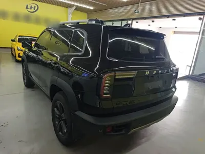 Haval Big Dog