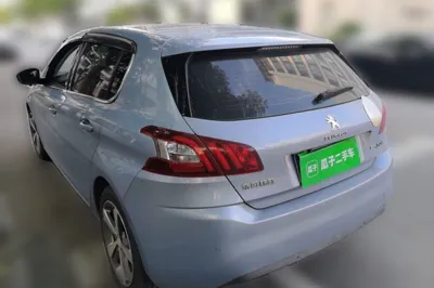 Peugeot 308S