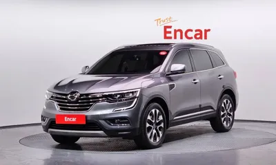 Renault-KoreaSamsung QM6