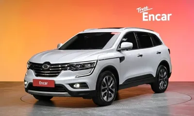 Renault-KoreaSamsung QM6