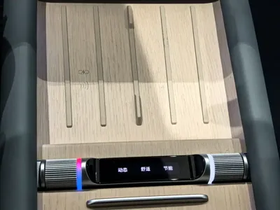 奥迪AUDI 奥迪E5 Sportback