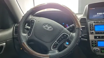 Hyundai Santafe