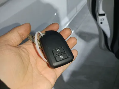 Toyota YARiS L Zhi Xuan
