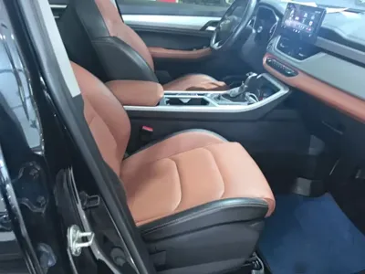 Geely Vision X6