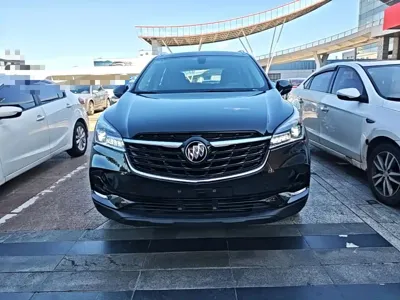 Buick Envision Plus