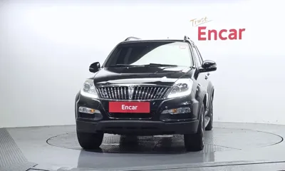 KG_Mobility_Ssangyong Rexton