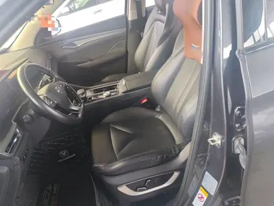 Changan 长安CS75PLUS