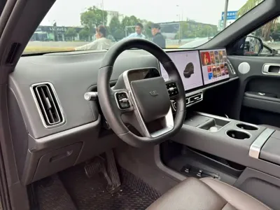 Li Auto Li L9