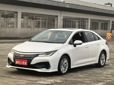 Toyota Allion