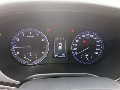 Hyundai Mistra