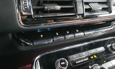 Lincoln Navigator